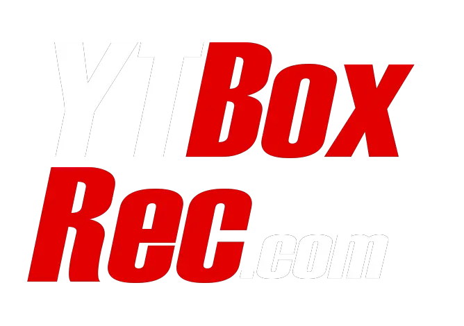 YTBoxRec
